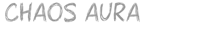 Chaos Aura